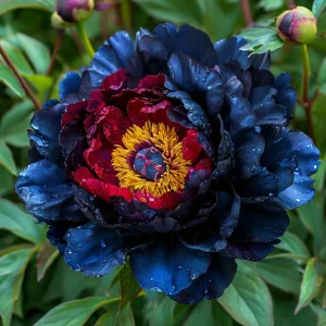 Пион Забытый Эдем купить по цене от 650р. в интернет-магазине «Посадика» с доставкой почтой в в Нерчинске и по всей России – [изображение №1].