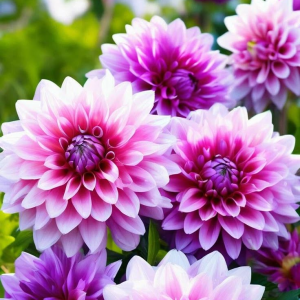 Георгин Силкен Чис купить по цене от 900р. в интернет-магазине «Посадика» с доставкой почтой в в Нерчинске и по всей России – [изображение №1].