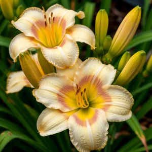 Лилейник Линн Холл купить по цене от 599р. в интернет-магазине «Посадика» с доставкой почтой в в Нерчинске и по всей России – [изображение №1].