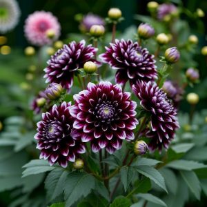 Георгин Ориент купить по цене от 699р. в интернет-магазине «Посадика» с доставкой почтой в в Нерчинске и по всей России – [изображение №1].