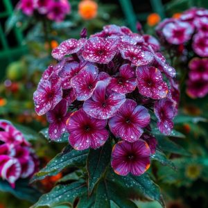 Флокс Файн Арт купить по цене от 605р. в интернет-магазине «Посадика» с доставкой почтой в в Нерчинске и по всей России – [изображение №1].