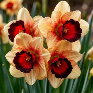 Нарцисс Голден Дукат купить по цене от 396р. в интернет-магазине «Посадика» с доставкой почтой в в Нерчинске и по всей России – [изображение №1].