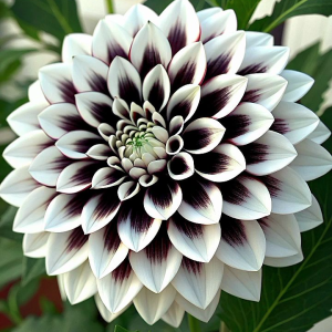 Георгин Крими Муар купить по цене от 308р. в интернет-магазине «Посадика» с доставкой почтой в в Нерчинске и по всей России – [изображение №1].