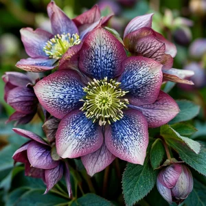 Морозник Винтер Сонет купить по цене от 456р. в интернет-магазине «Посадика» с доставкой почтой в в Нерчинске и по всей России – [изображение №1].