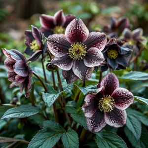 Морозник Фэйри Даст купить по цене от 299р. в интернет-магазине «Посадика» с доставкой почтой в в Нерчинске и по всей России – [изображение №1].