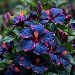 Гибискус Голден Глоу купить по цене от 259р. в интернет-магазине «Посадика» с доставкой почтой в в Нерчинске и по всей России – [изображение №1].