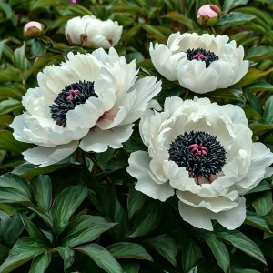 Пион Инк Эн купить по цене от 429р. в интернет-магазине «Посадика» с доставкой почтой в в Нерчинске и по всей России – [изображение №1].