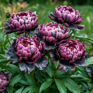 Пион Мьюзик Флауз купить по цене от 900р. в интернет-магазине «Посадика» с доставкой почтой в в Нерчинске и по всей России – [изображение №1].