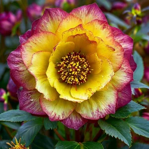 Морозник Твил Джуэл купить по цене от 593р. в интернет-магазине «Посадика» с доставкой почтой в в Нерчинске и по всей России – [изображение №1].