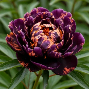 Пион Кримсон Тайд купить по цене от 650р. в интернет-магазине «Посадика» с доставкой почтой в в Нерчинске и по всей России – [изображение №1].