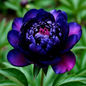 Пион Лунар Роуз купить по цене от 720р. в интернет-магазине «Посадика» с доставкой почтой в в Нерчинске и по всей России – [изображение №1].