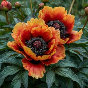 Пион Блаш Каскад купить по цене от 631р. в интернет-магазине «Посадика» с доставкой почтой в в Нерчинске и по всей России – [изображение №1].