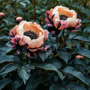 Пион Санни Банни купить по цене от 620р. в интернет-магазине «Посадика» с доставкой почтой в в Нерчинске и по всей России – [изображение №1].