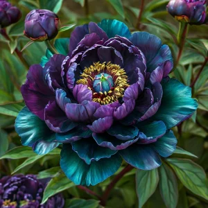 Пион Небесный Поцелуй купить по цене от 620р. в интернет-магазине «Посадика» с доставкой почтой в в Нерчинске и по всей России – [изображение №1].