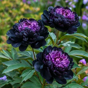 Пион Свэнс Даун купить по цене от 610р. в интернет-магазине «Посадика» с доставкой почтой в в Нерчинске и по всей России – [изображение №1].