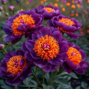 Пион Эмеред Касл купить по цене от 630р. в интернет-магазине «Посадика» с доставкой почтой в в Нерчинске и по всей России – [изображение №1].