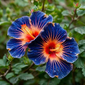 Гибискус Истэн Клауд купить по цене от 490р. в интернет-магазине «Посадика» с доставкой почтой в в Нерчинске и по всей России – [изображение №1].