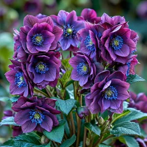 Морозник Фрости Квин купить по цене от 390р. в интернет-магазине «Посадика» с доставкой почтой в в Нерчинске и по всей России – [изображение №1].