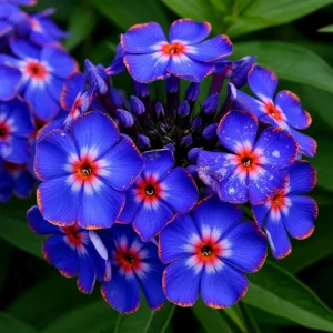 Флокс Дрим Джой купить по цене от 690р. в интернет-магазине «Посадика» с доставкой почтой в в Нерчинске и по всей России – [изображение №1].