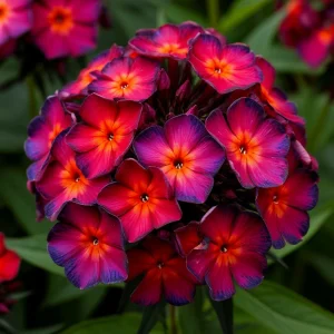 Флокс Блэк Коул купить по цене от 619р. в интернет-магазине «Посадика» с доставкой почтой в в Нерчинске и по всей России – [изображение №1].