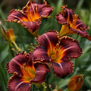 Лилейник Руби Порл купить по цене от 699р. в интернет-магазине «Посадика» с доставкой почтой в в Нерчинске и по всей России – [изображение №1].