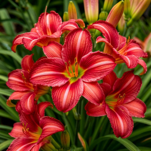 Лилейник Сан Голден купить по цене от 699р. в интернет-магазине «Посадика» с доставкой почтой в в Нерчинске и по всей России – [изображение №1].