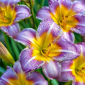 Лилейник Найл Крейн купить по цене от 799р. в интернет-магазине «Посадика» с доставкой почтой в в Нерчинске и по всей России – [изображение №1].