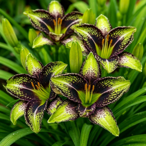 Лилейник Олив Глоу купить по цене от 699р. в интернет-магазине «Посадика» с доставкой почтой в в Нерчинске и по всей России – [изображение №1].