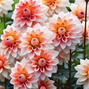 Георгин Бехапо купить по цене от 299р. в интернет-магазине «Посадика» с доставкой почтой в в Нерчинске и по всей России – [изображение №1].